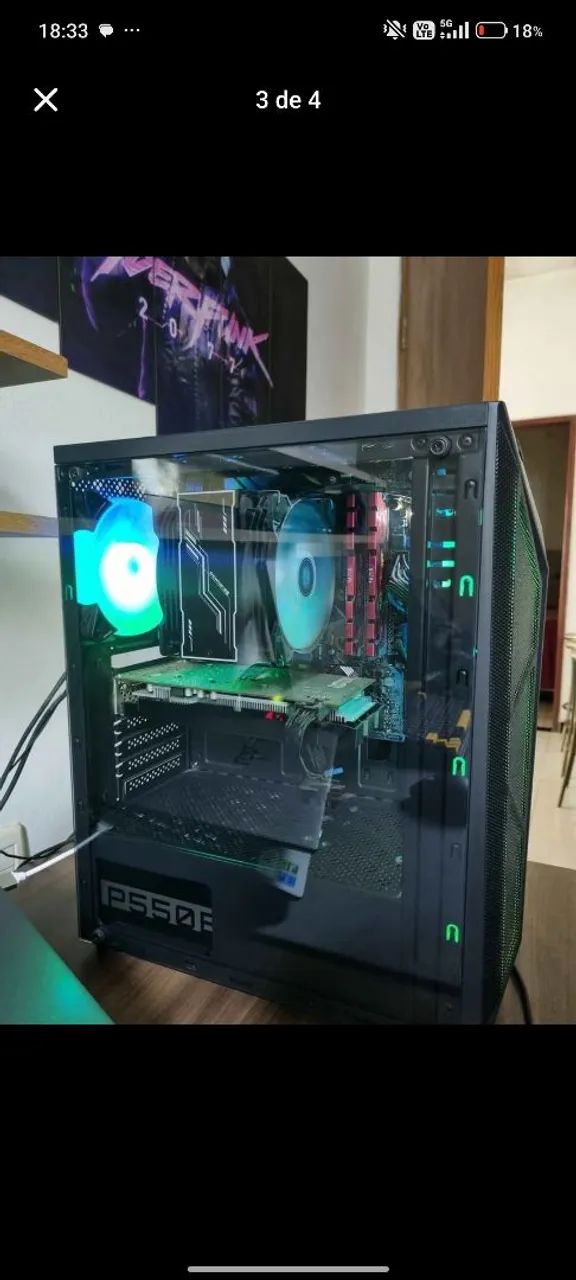 Gabinete completo - Foto 3