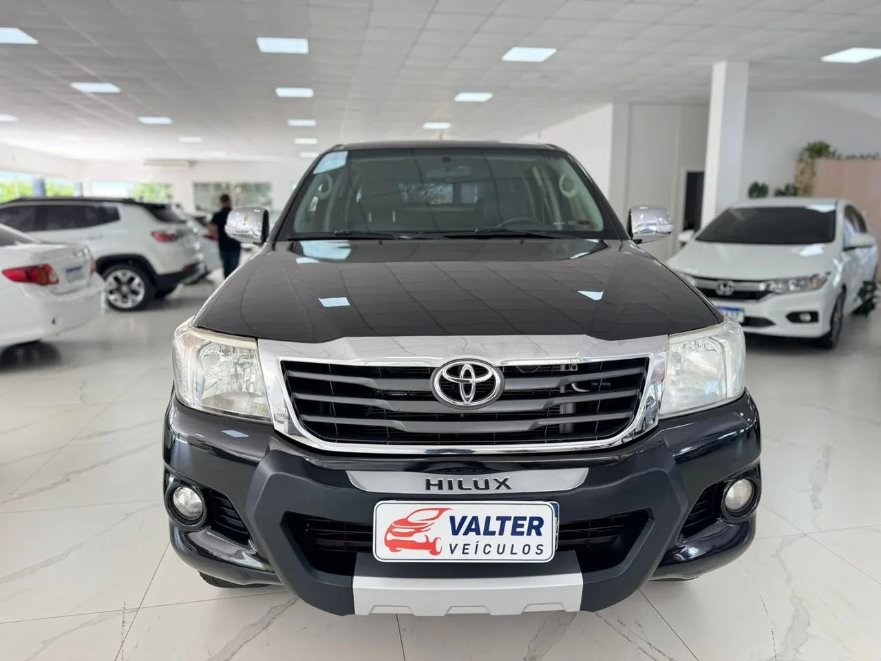 Toyota Hilux 2015