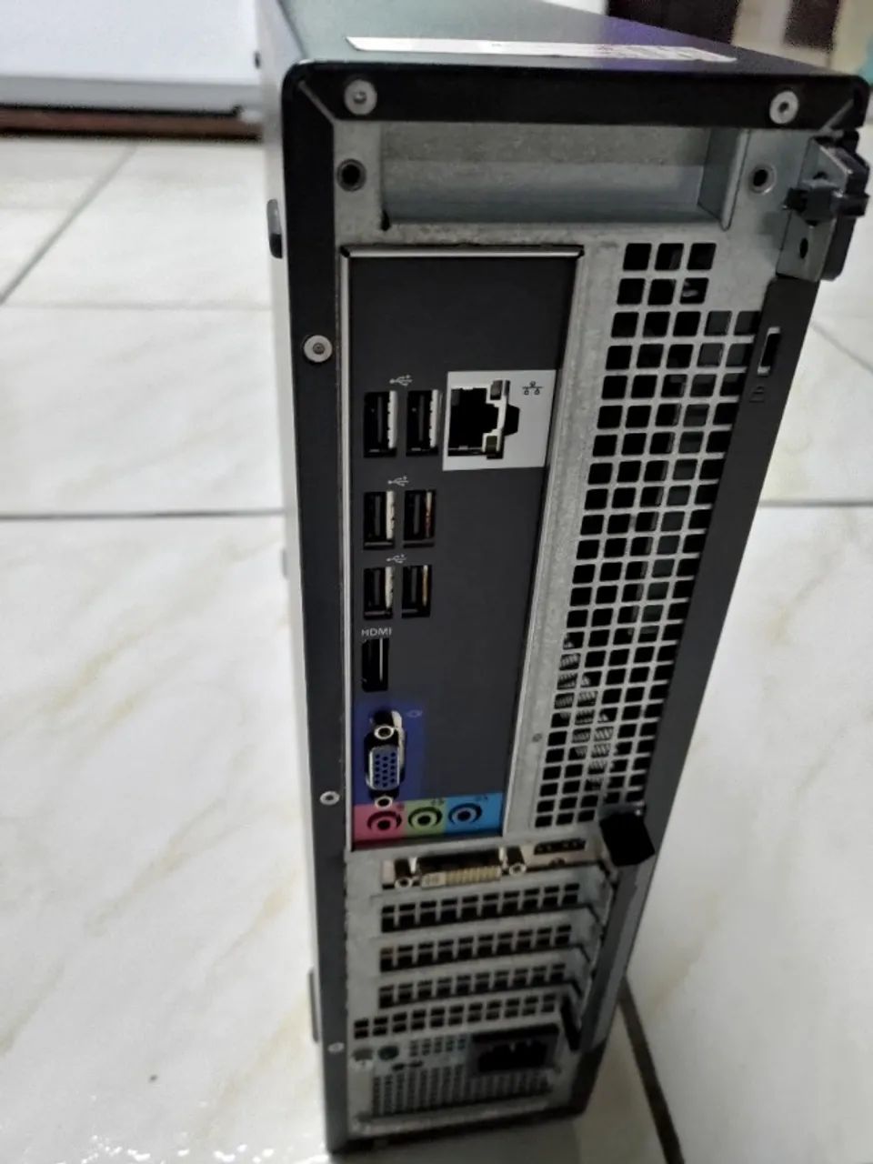 DELL XEON E3 1220 COM 8 GIGAS SSD 120 - Foto 4