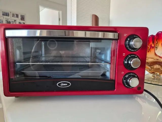 Forno elétrico oster