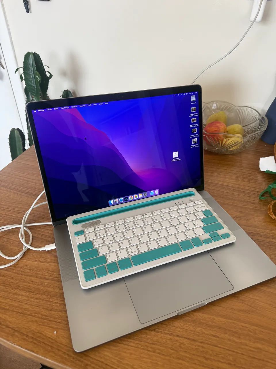 MacBook Pro i7 - 2016 - 16gb ram  - Foto 3