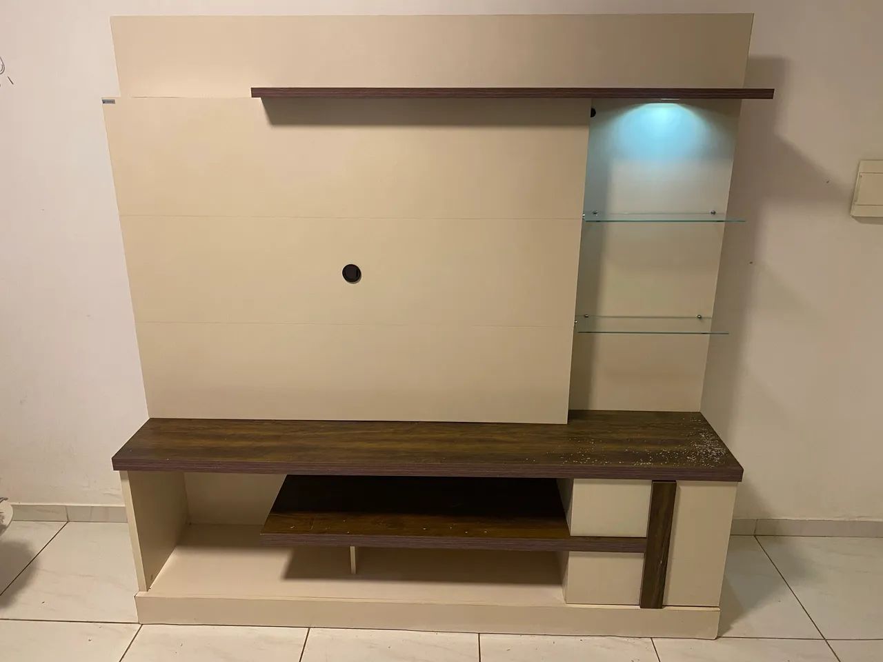 Home estante 1,80cm - Foto 4