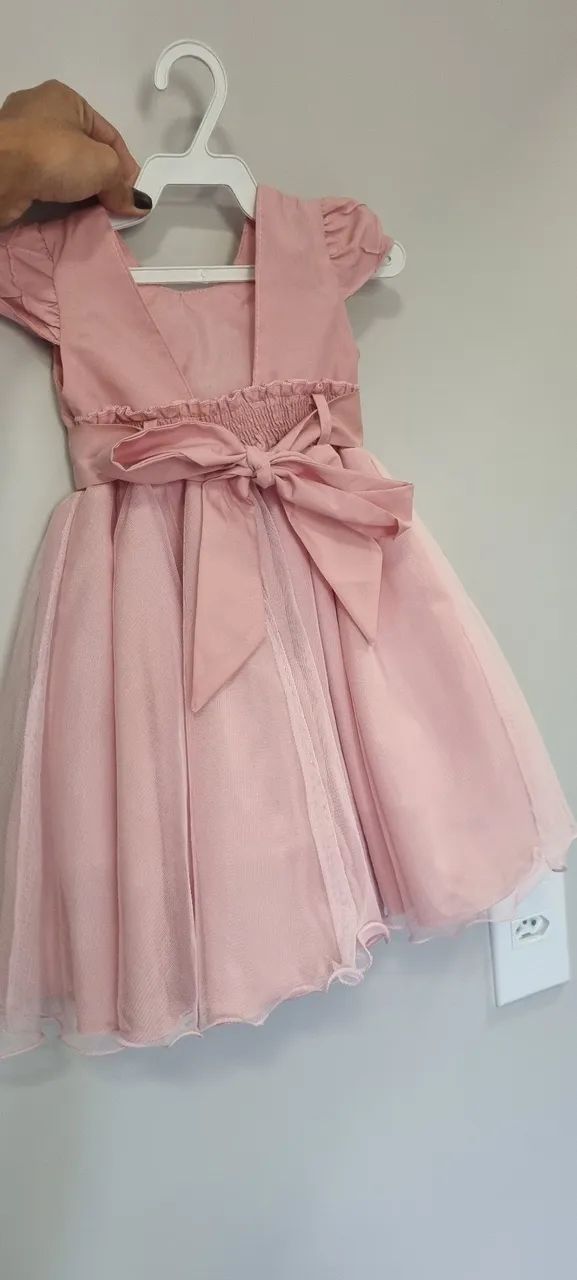 Vestido Infantil - Foto 3