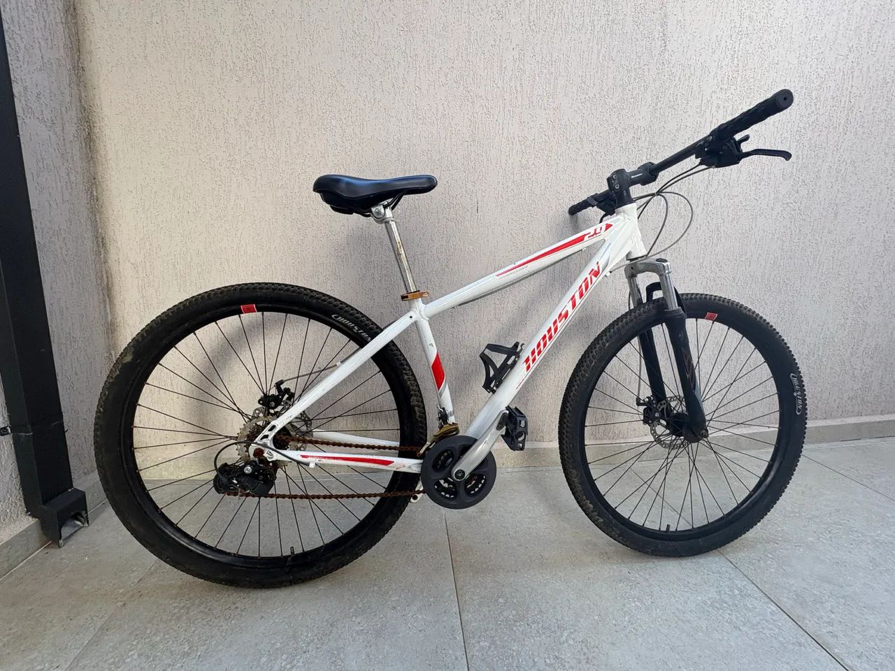 Bicicleta Houston Aro 29