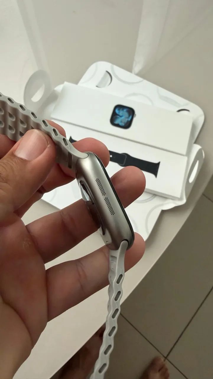 Apple Watch série 11 46mm  - Foto 5