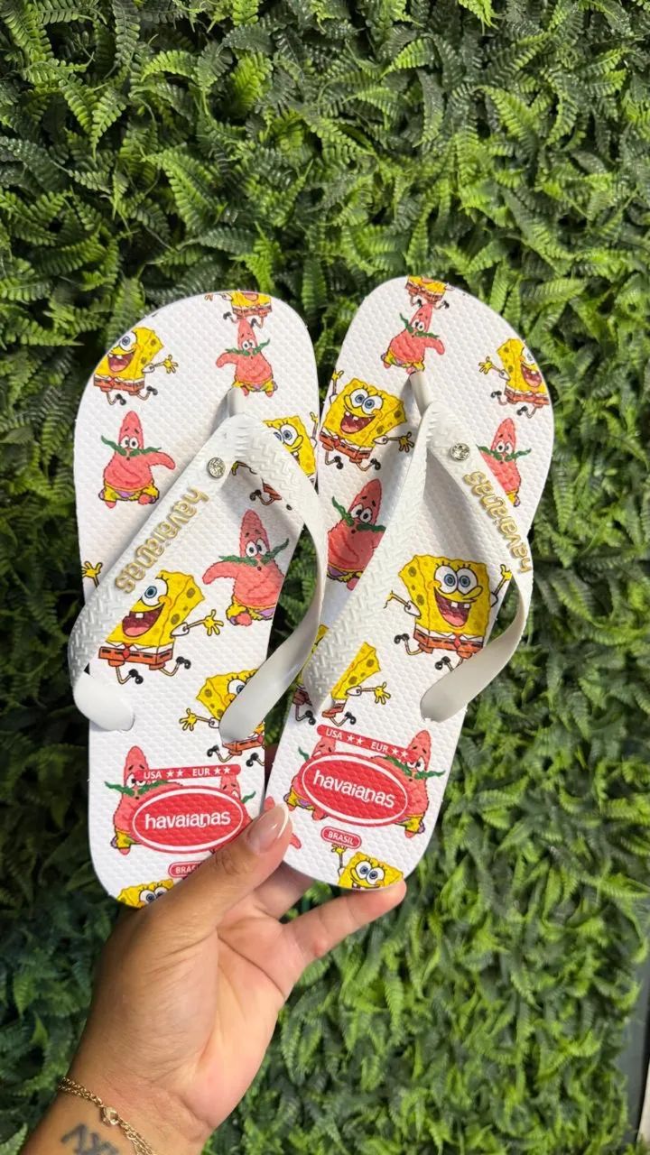 Chinelos feminino 
