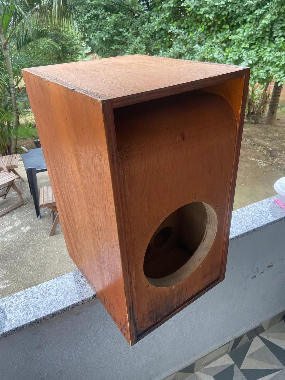 Caixa acústica para subwoofer  - Foto 4