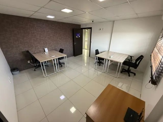 Sala Comercial-Coworking 