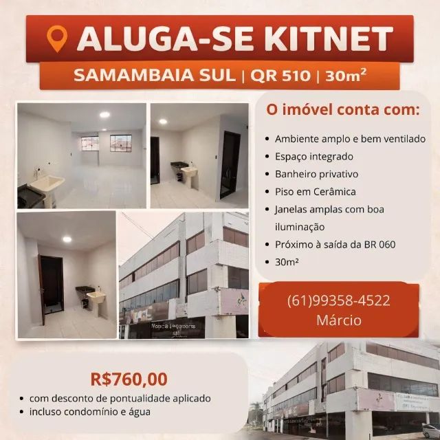 Foto - Brasília - Samambaia Sul (Samambaia)