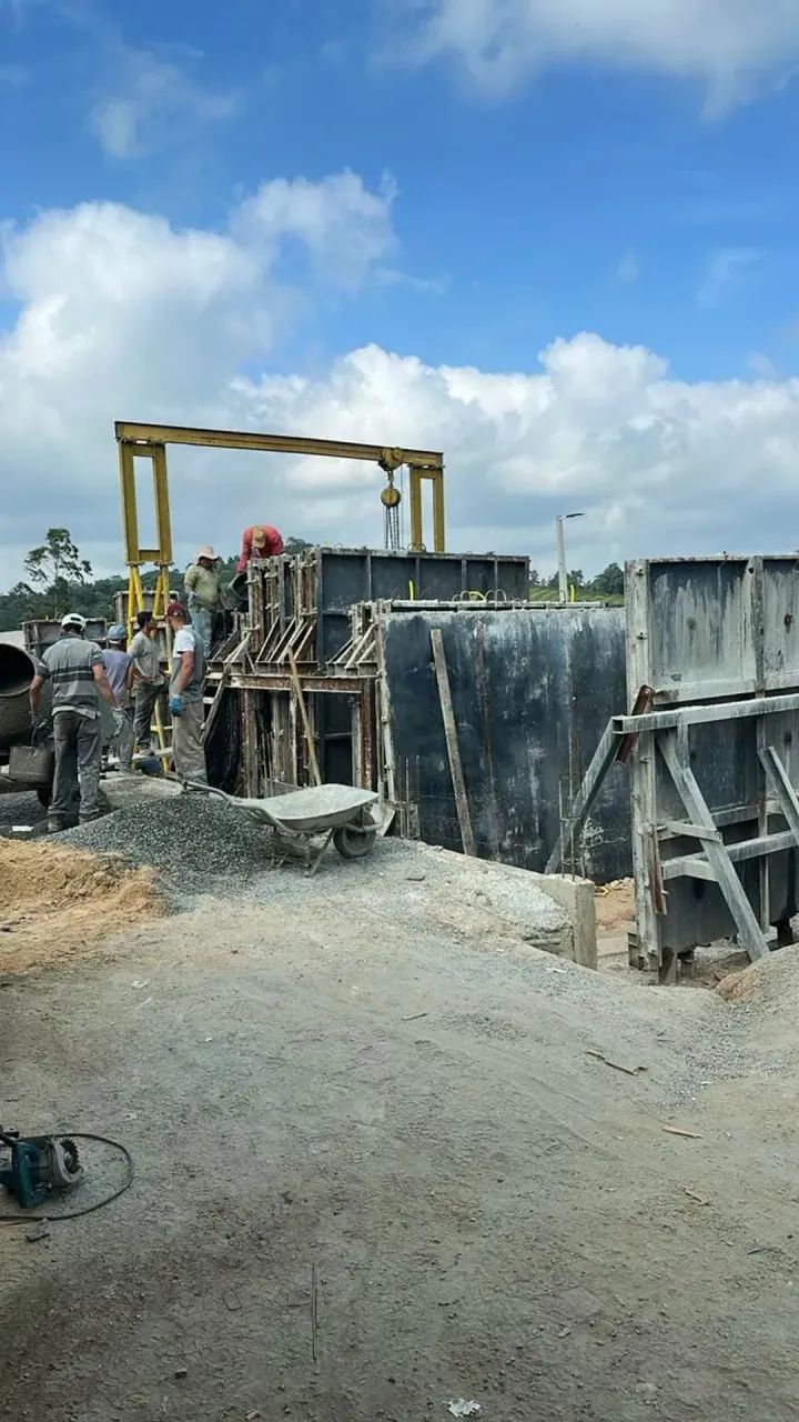 Viva o conforto de uma chácara moderna em Igarata - Foto 3