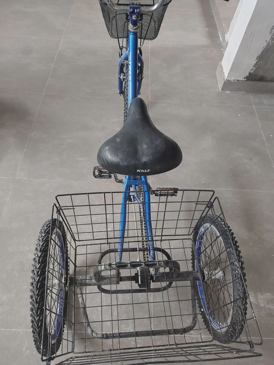 Triciclo  - Foto 5