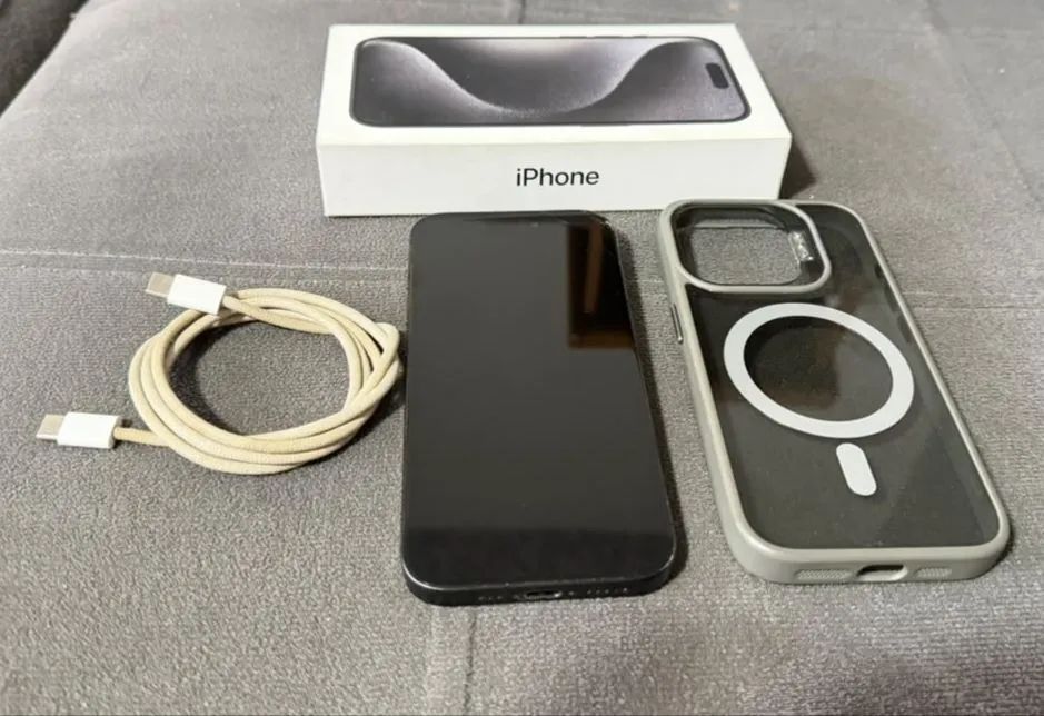 iPhone 15 Pro 128Gb - Foto 2