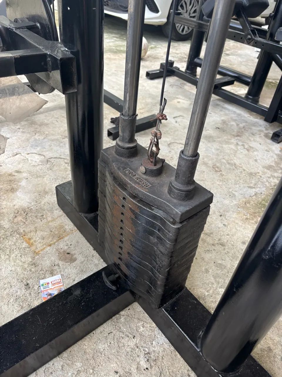 Flexora deitada em perfeito estado. profissional. - Foto 3
