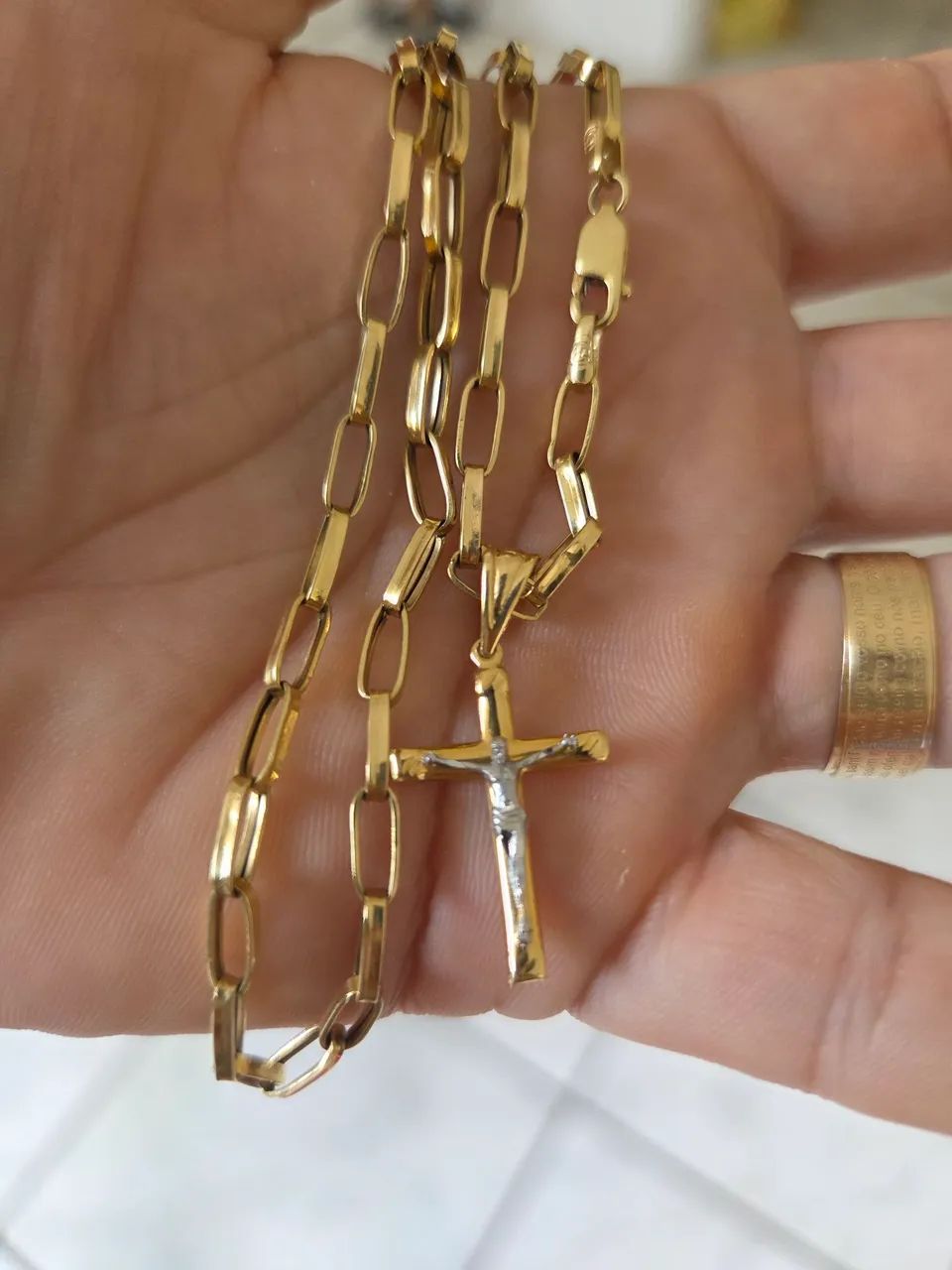 Cordão de ouro - Foto 2