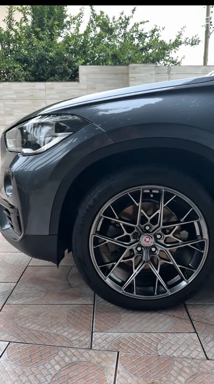 BMW X1 Xdrive 25I Sport 2.0/2.0 Flex Aut. 2018