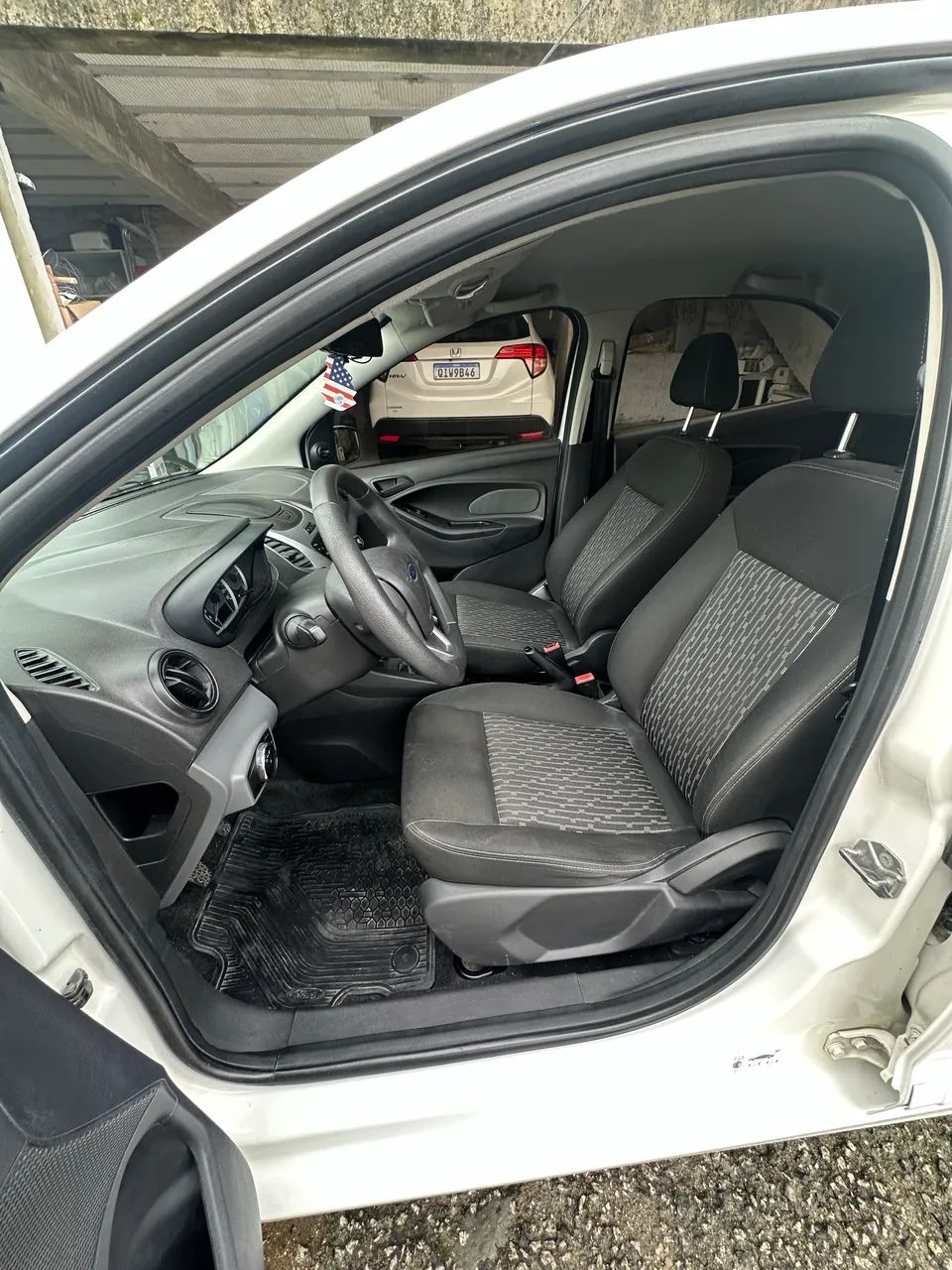 Ford KA 1.0 Se/se Plus Tivct Flex 5P 2017 - Foto 4