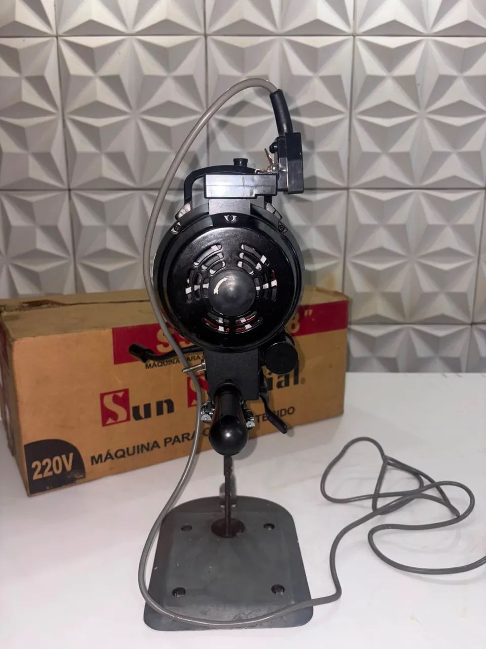 Máquina de corte 8 polegadas  - Foto 3