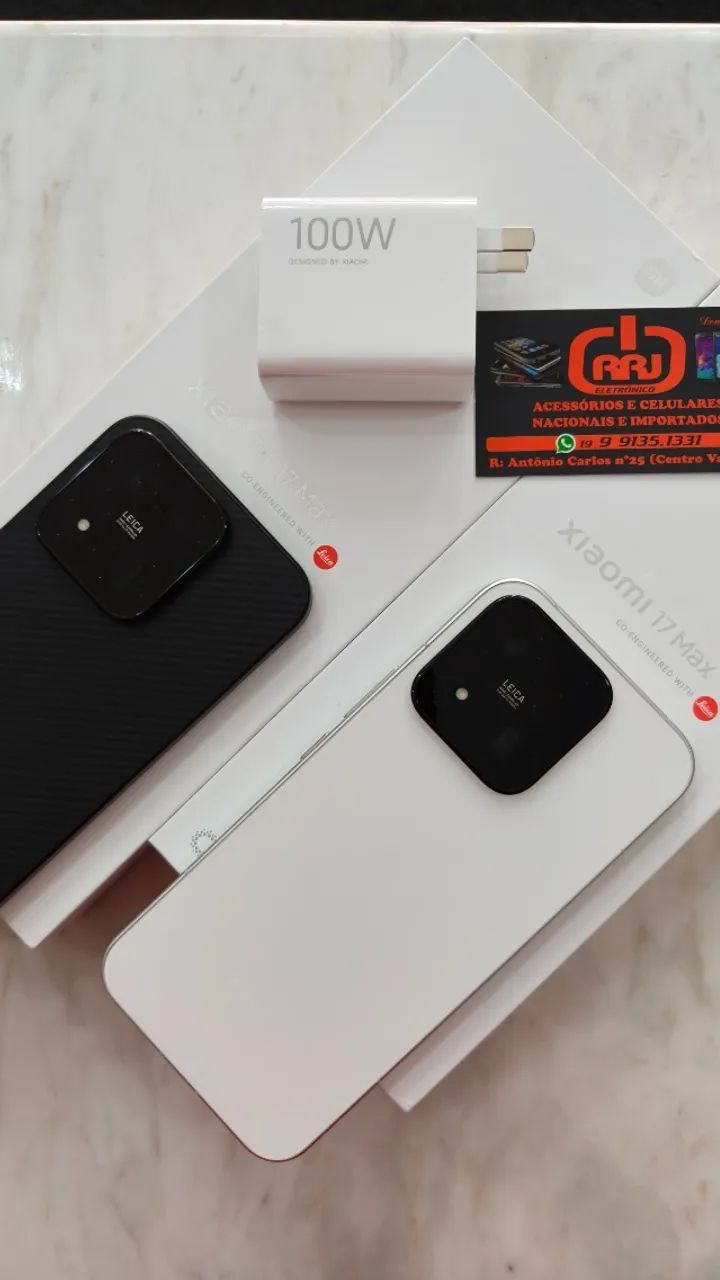 Xiaomi 17 Max 512GB 8Elite 8000mAh  - Foto 5