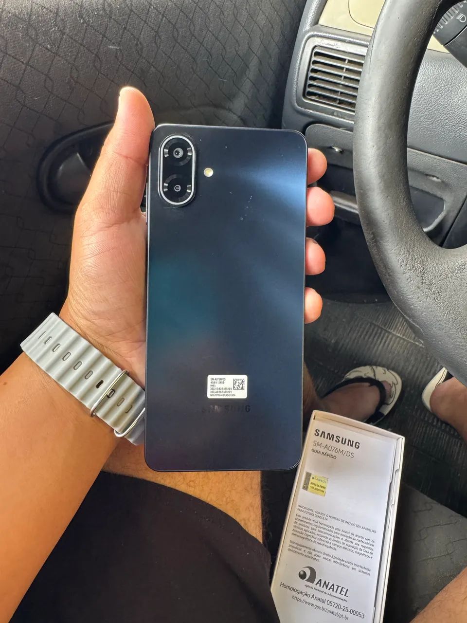 Samsung A07 5G