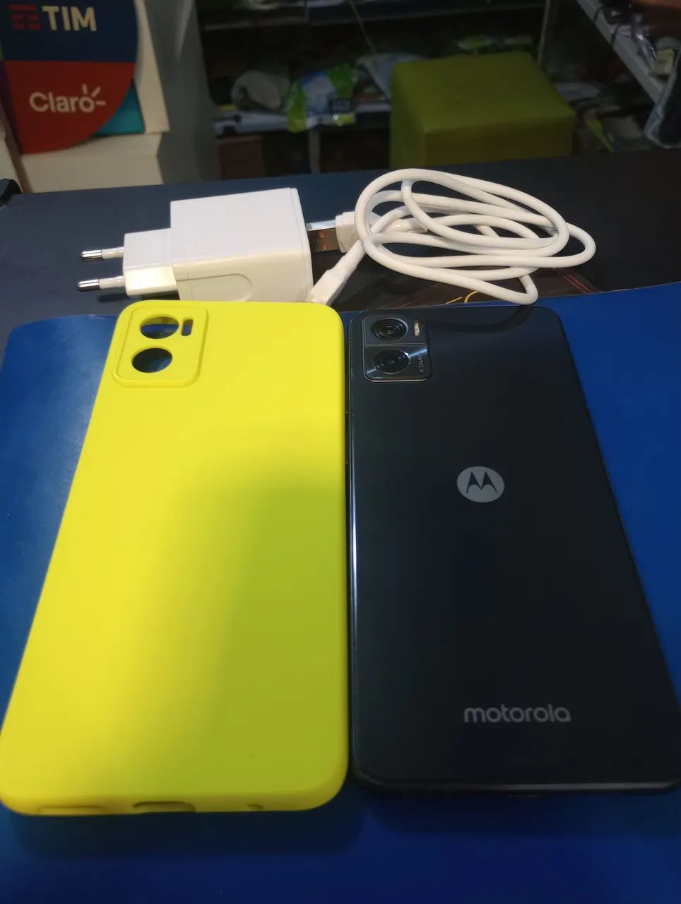 Celular Moto E 22 - Foto 2