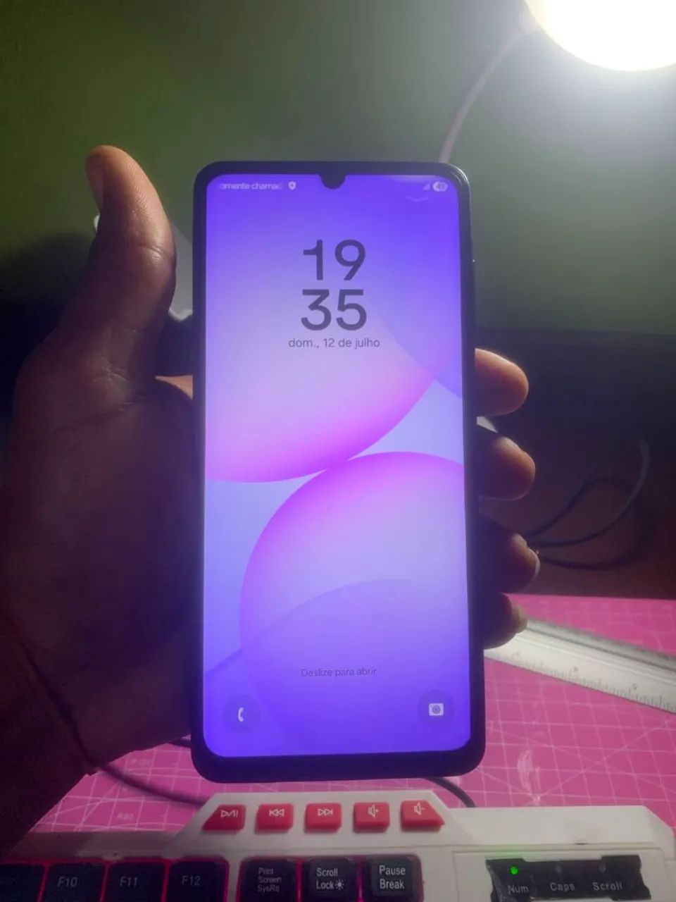 Samsung a07  - Foto 3