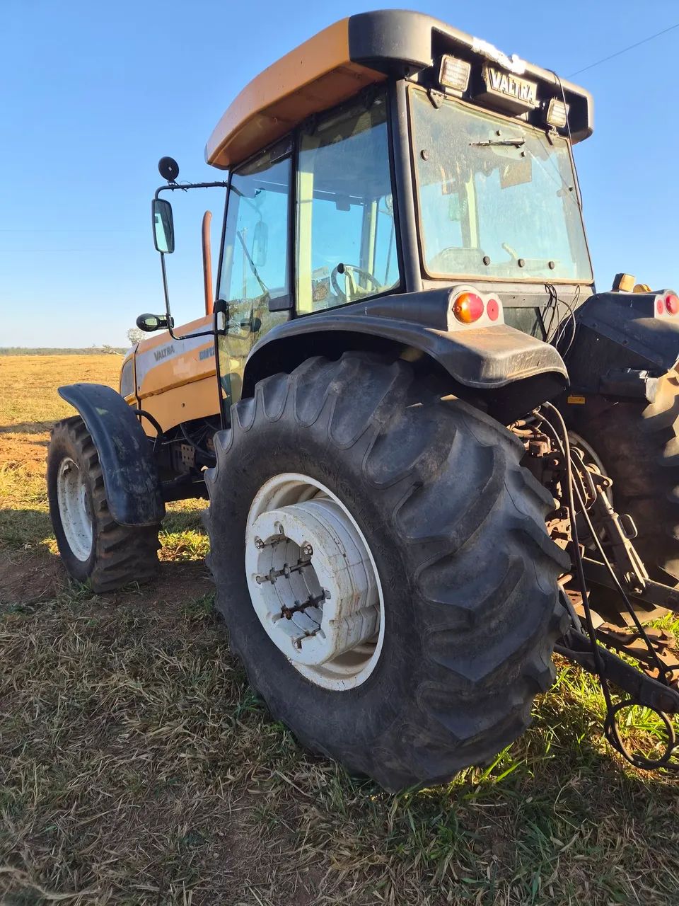 Trator Valtra BM125i - Foto 3