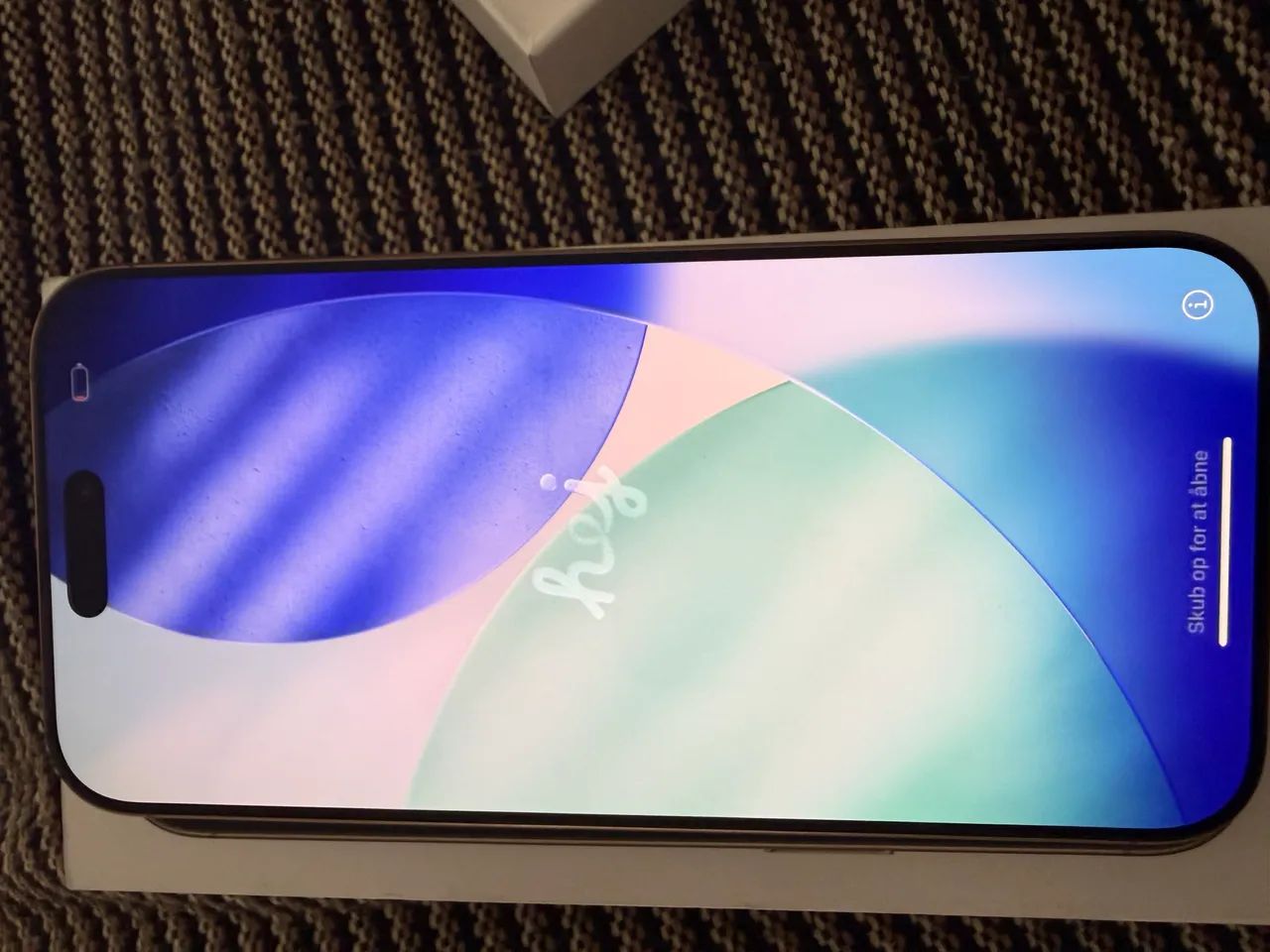 iPhone 16 pro max 512G Titanium Desert