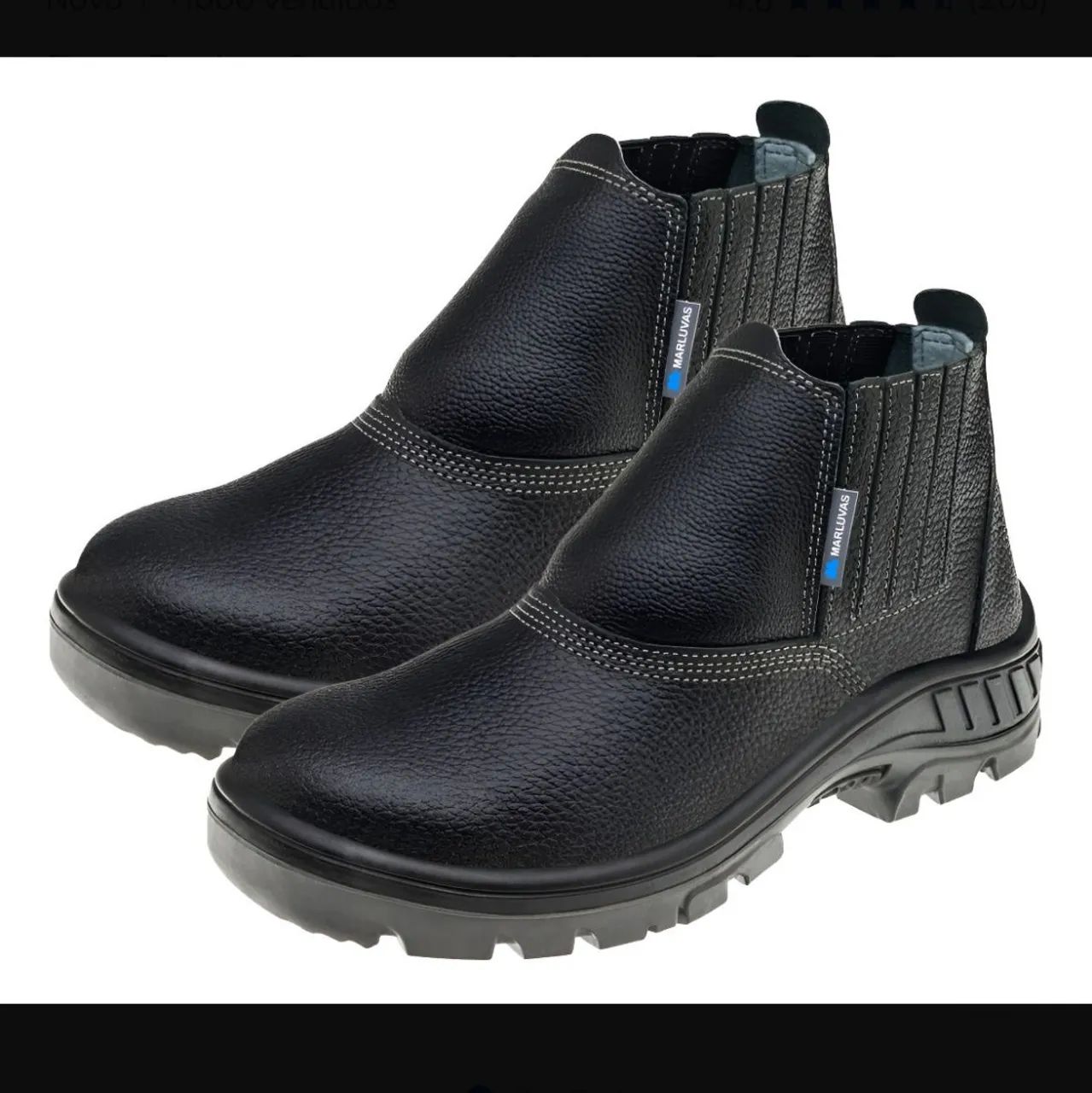 Bota Marluvas  - Foto 2