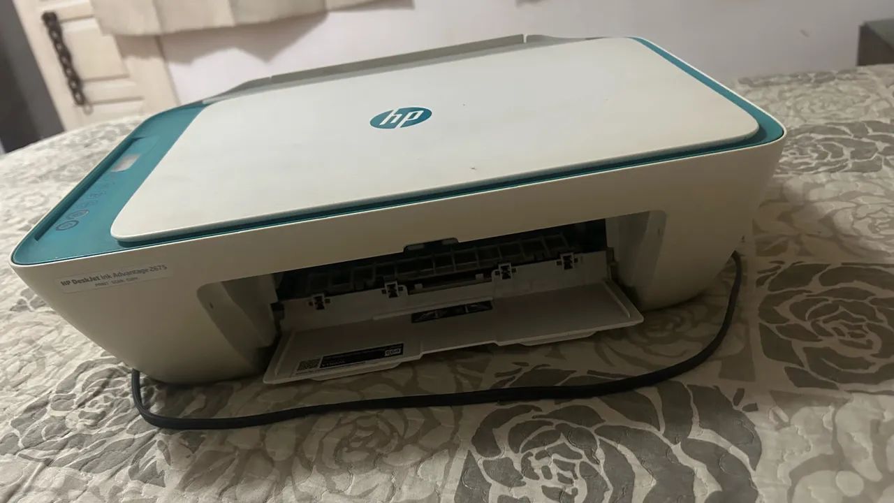 Impressora hp