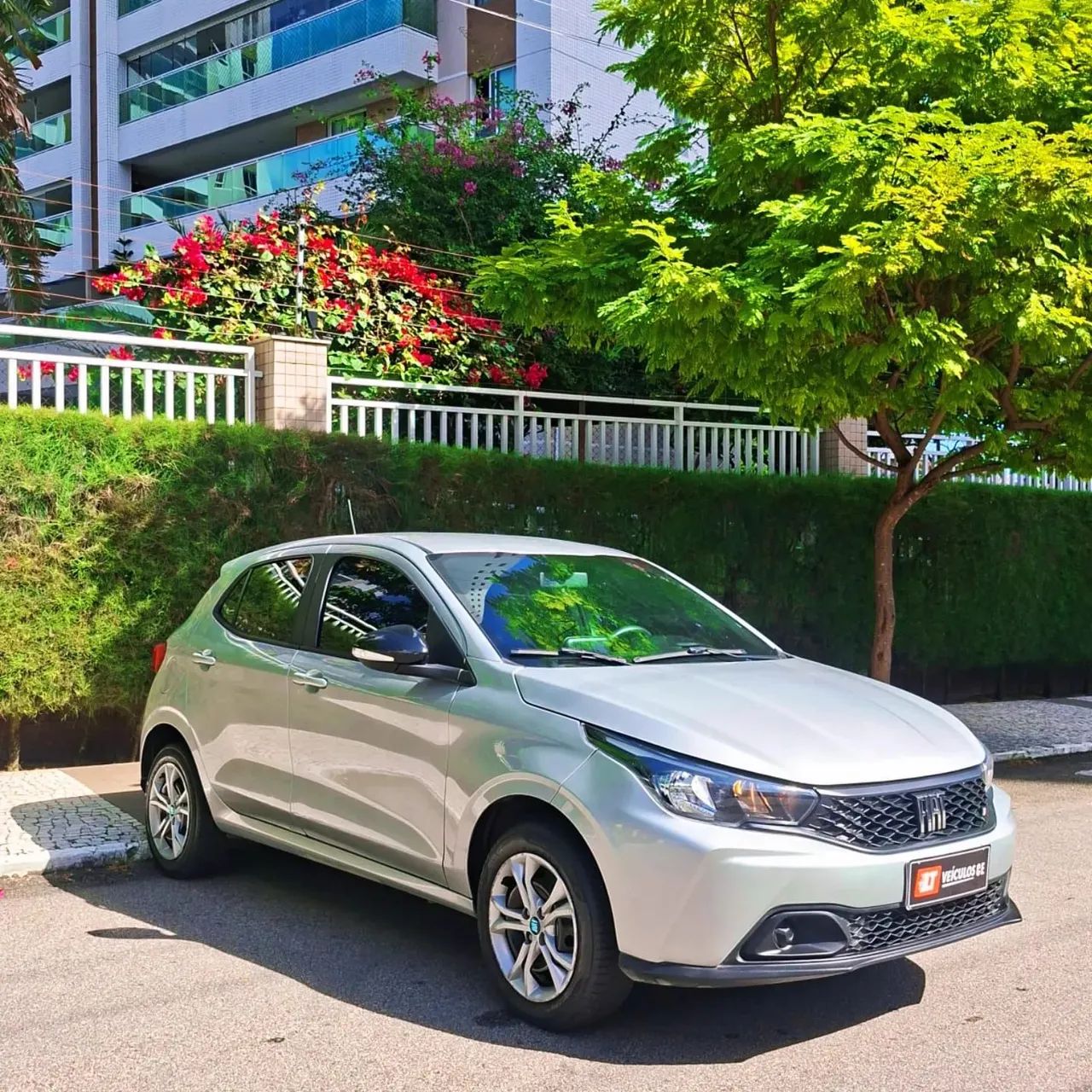 Fiat Argo 1.0 6V Flex. 2025 - Foto 2