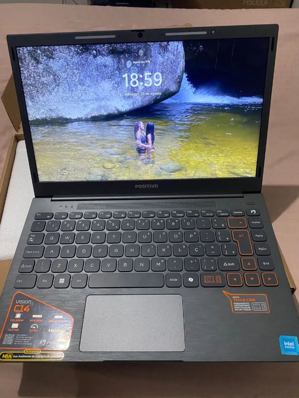 Notebook positivo - Foto 4