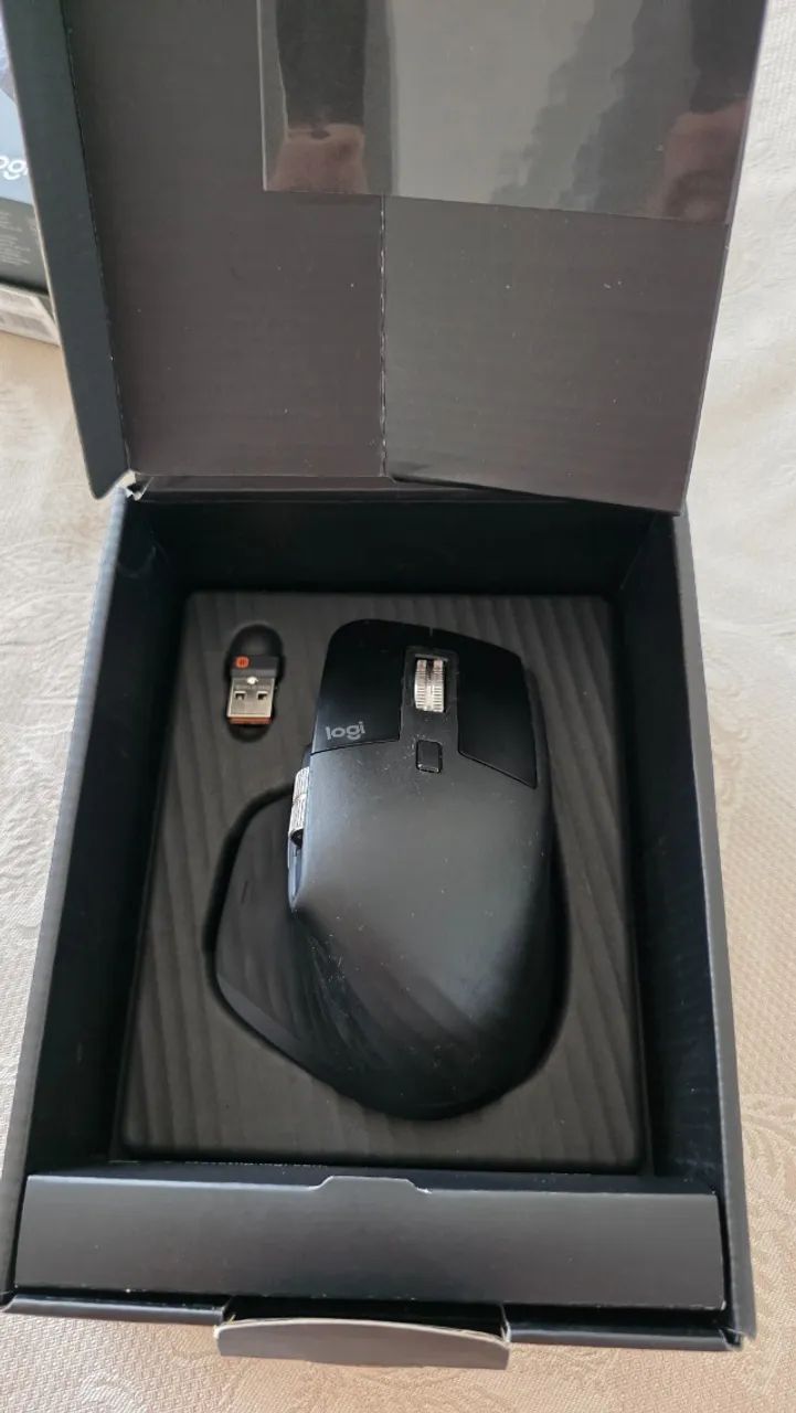 Mouse Logitech MX Master 3
