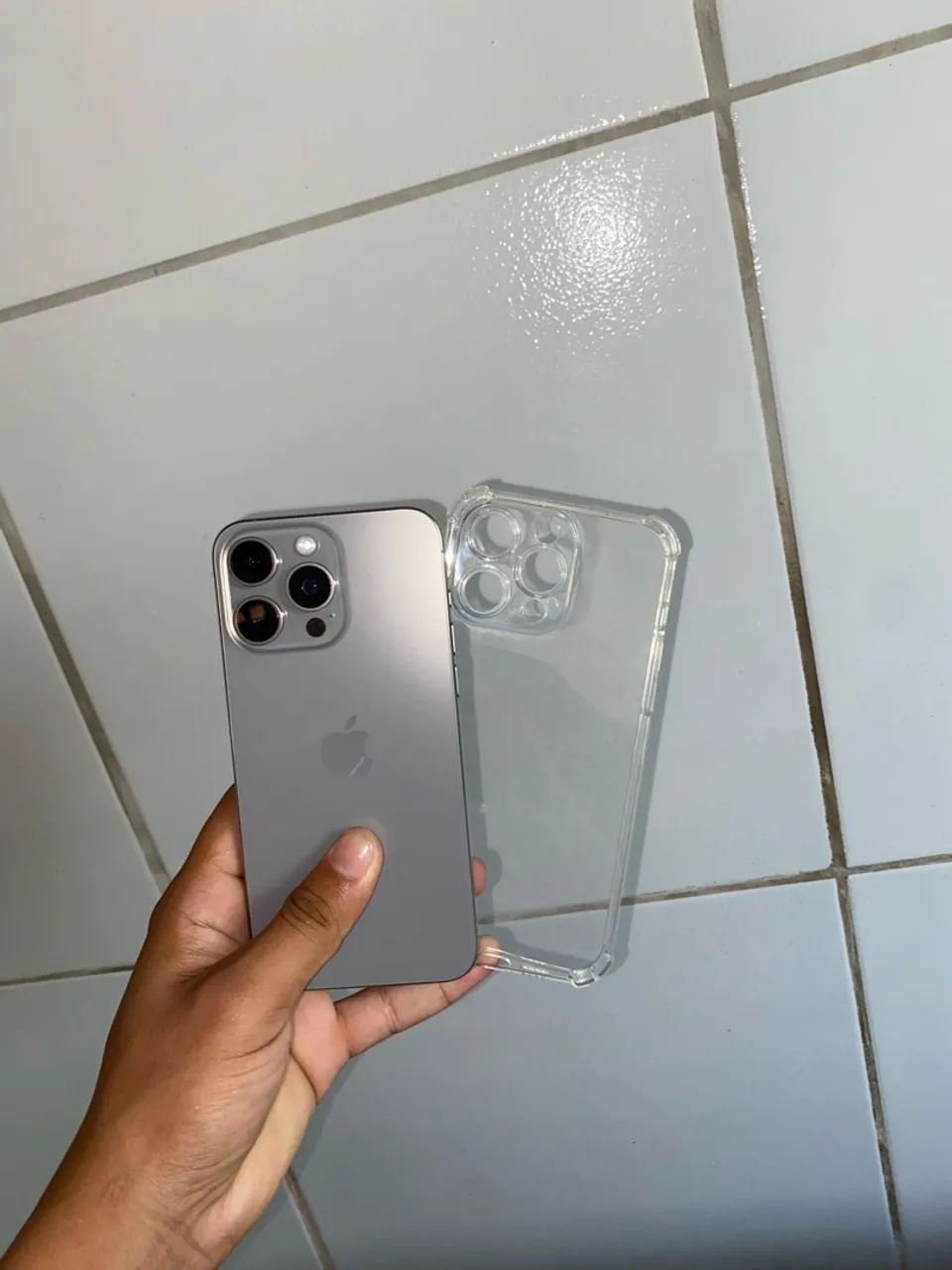 iPhone  - Foto 4