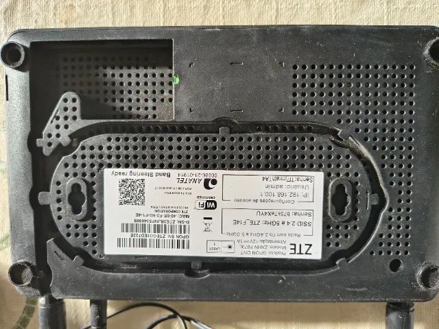 Modem ZTE zxhn f670l - Foto 2