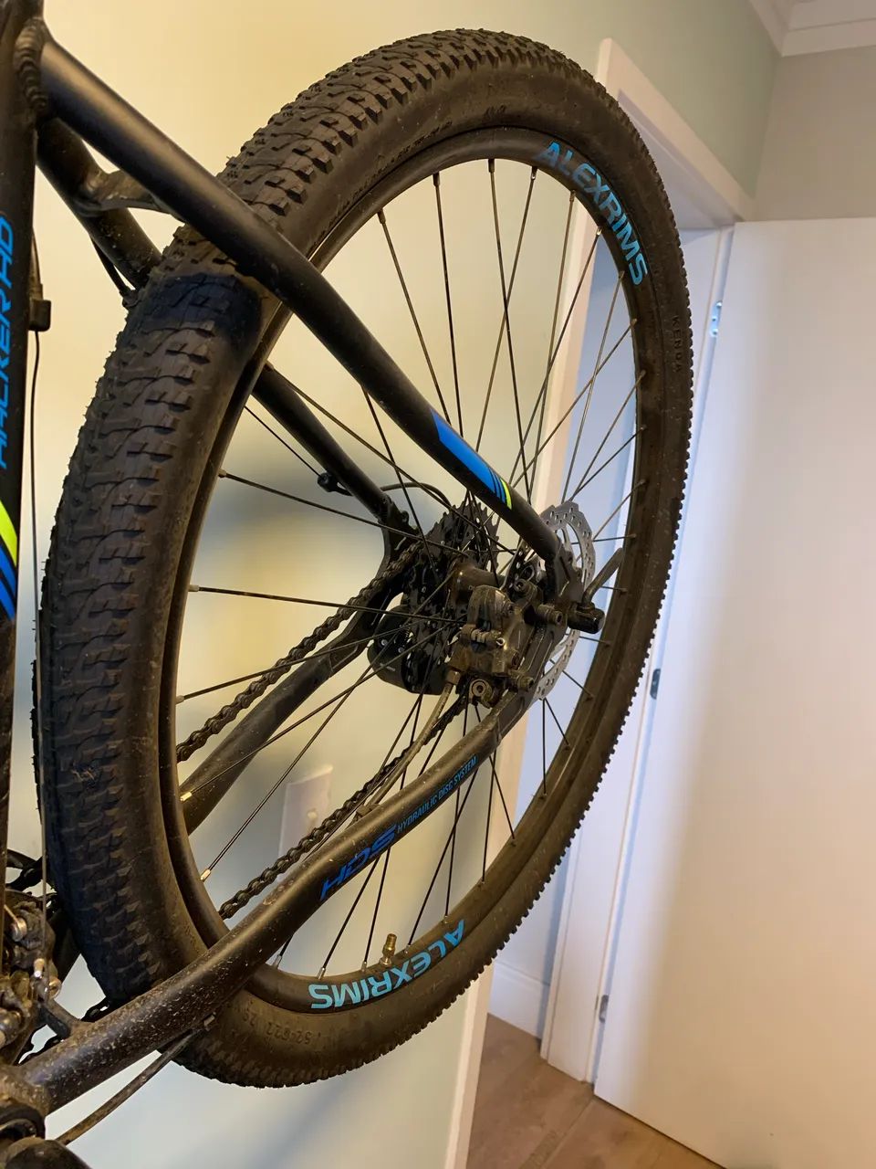 Bicicleta Oggi Hacker Hds - Foto 5