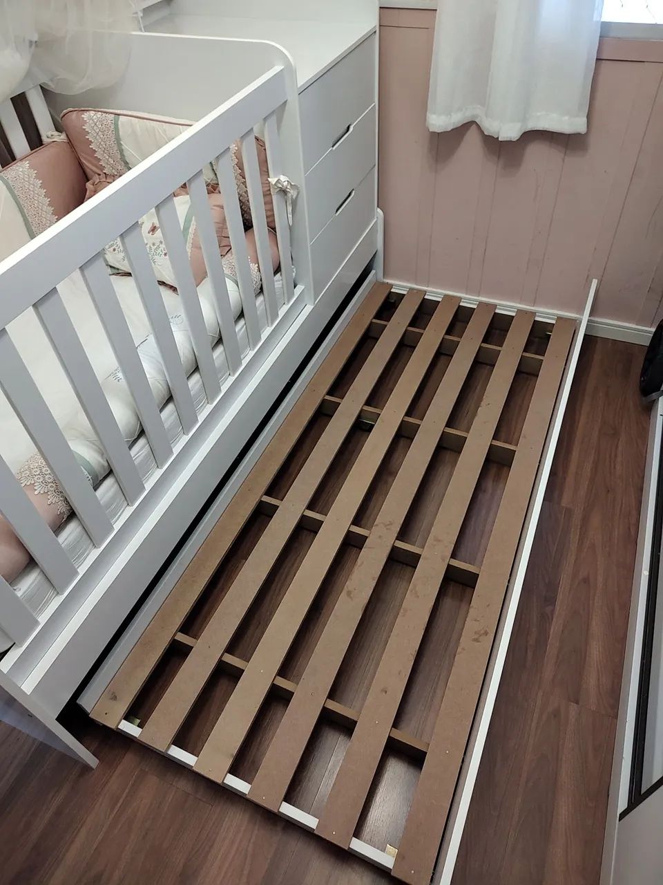 Berço Multifuncional 3 em 1 - Foto 4