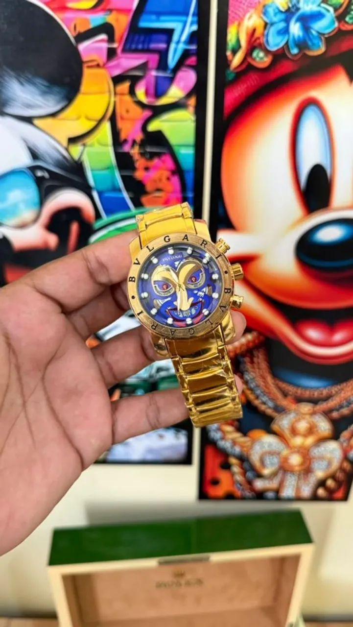 Relógio Bvlgari  - Foto 4