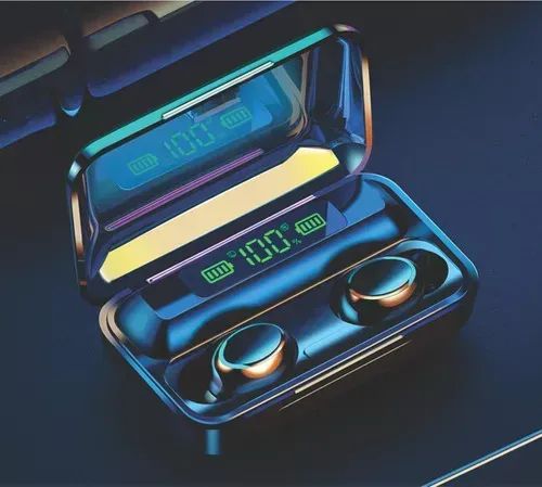 Fone de Ouvido Bluetooth TwS