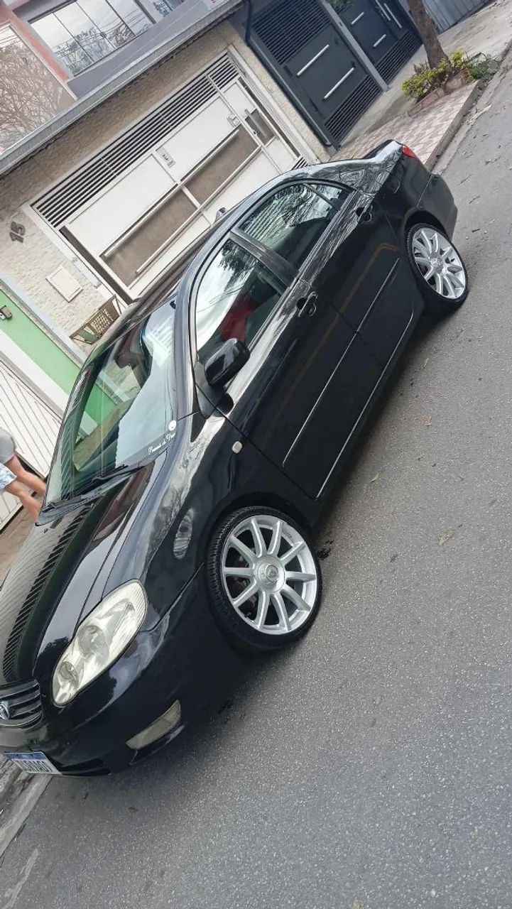 Toyota Corolla XLI 1.6 16V 110cv Aut. 2004