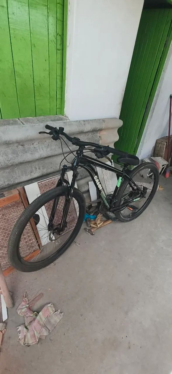 Bicicleta aro 29 em perfeito estado, para vender rápido  - Foto 3