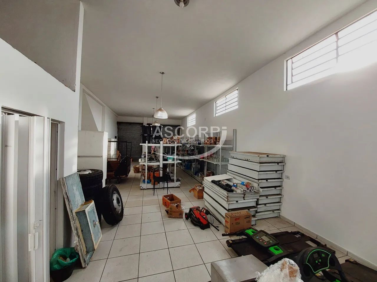 Salão comercial para alugar no bairro Novo Horizonte, Piracicaba. - Foto 11