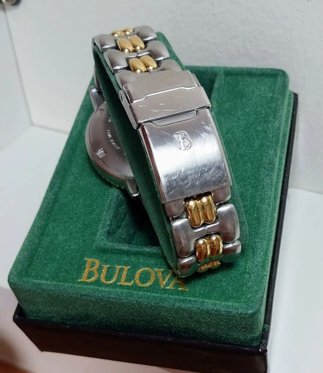 Relogio de luxo bulova - Foto 4