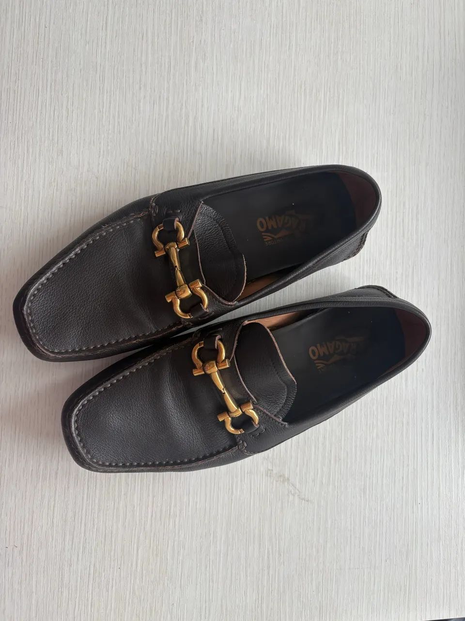 Mocasines Ferragamo - Foto 3