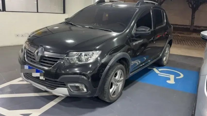 Renault Stepway ZEN 1.6 16V 2022
