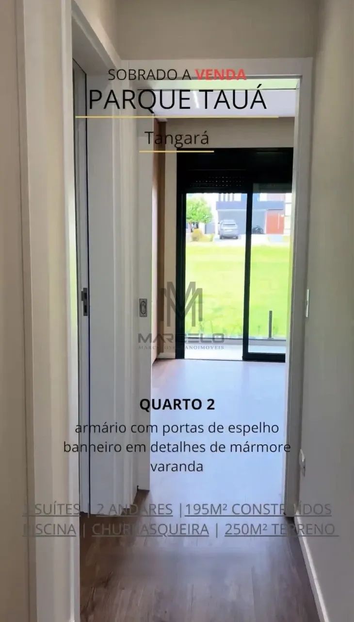Condomínio Parque Tauá Tangará - Foto 4