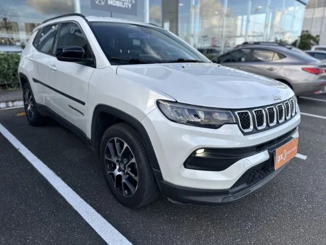 Jeep Compass 2022