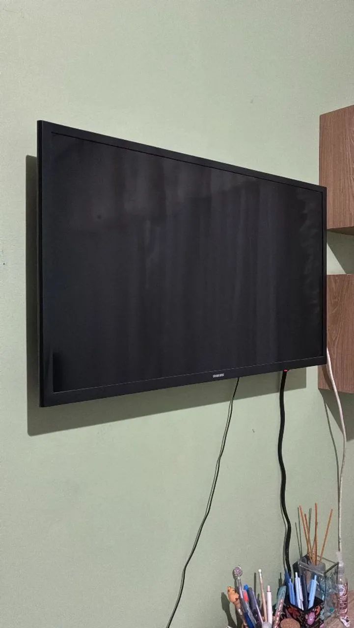 Smart TV sansung 32 polegadas - Foto 2