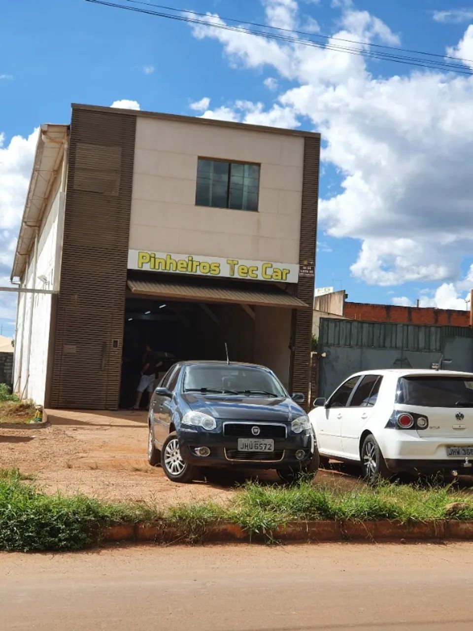 Kitnet próximo restaurante comunitário da Ceilândia Norte 