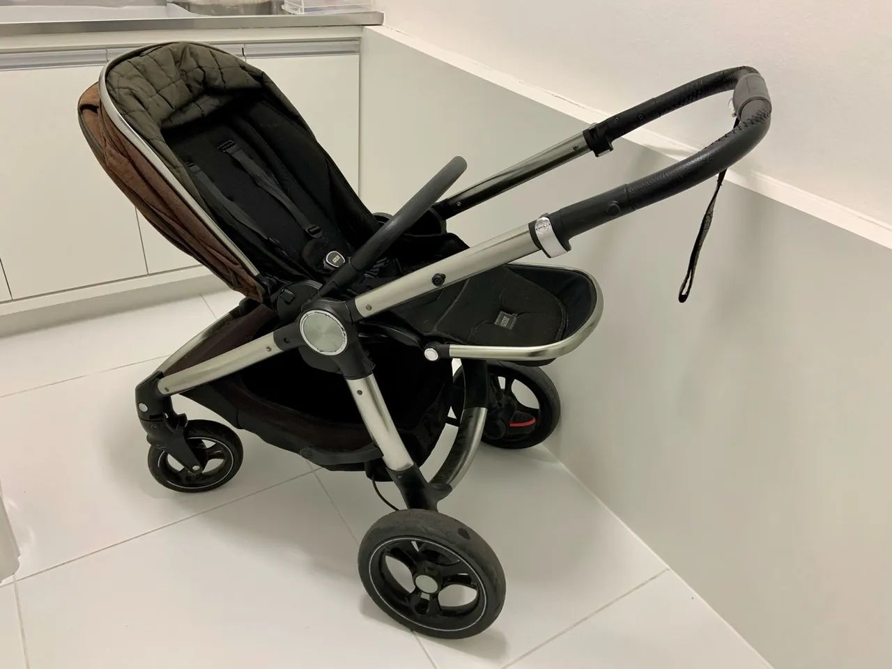 Carrinho de Bebê Mamas & Papas Ocarro - Foto 2