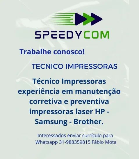 TECNICO EM INFORMATICA